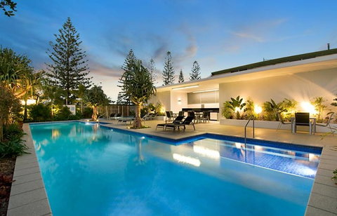 Ocean Pacific Resort - Tourism Caloundra 1