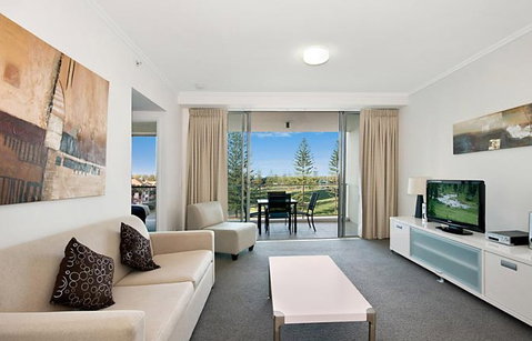 Ocean Pacific Resort - Tourism Caloundra 5