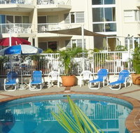 Le Lavandou Holiday Apartments - Tourism Caloundra