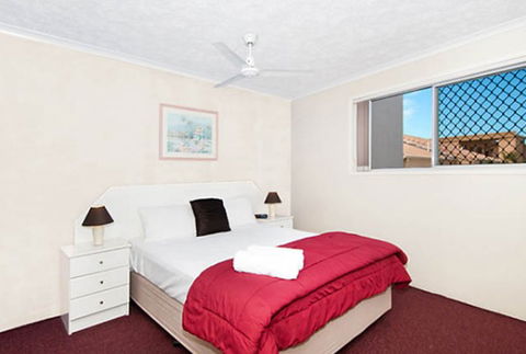 Champelli Palms Luxury Apartments - Tourism Caloundra 0