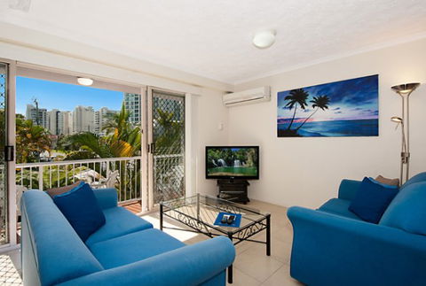 Champelli Palms Luxury Apartments - Tourism Caloundra 2