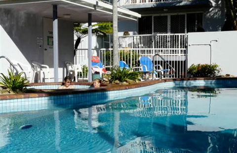 Champelli Palms Luxury Apartments - Tourism Caloundra 4
