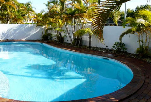 Champelli Palms Luxury Apartments - Tourism Caloundra 5