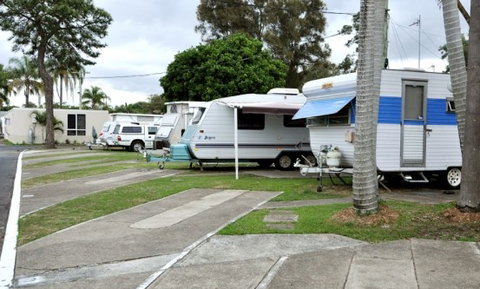 Nobby Beach Holiday Village - Tourism Caloundra 0