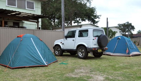 Nobby Beach Holiday Village - Tourism Caloundra 1