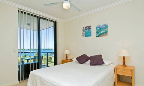 Aqualine Apartments - Tourism Caloundra 1