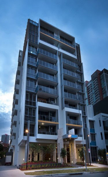 Meriton Serviced Apartments Southport - Tourism Caloundra 6