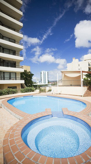 BreakFree Cosmopolitan Resort - Tourism Caloundra 2