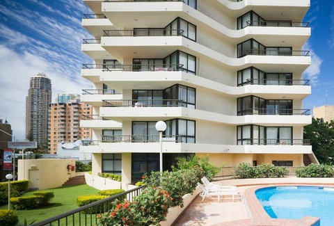 BreakFree Cosmopolitan Resort - Tourism Caloundra 4