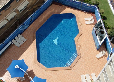 Grosvenor Beachfront Apartments - Tourism Caloundra 0
