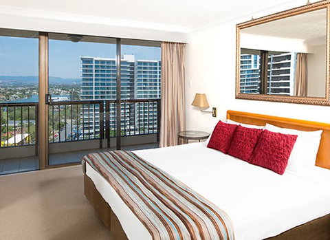 BreakFree Longbeach Resort - Tourism Caloundra 0