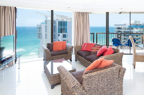 BreakFree Longbeach Resort - Tourism Caloundra 1