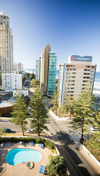 BreakFree Longbeach Resort - Tourism Caloundra 2