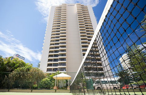 BreakFree Longbeach Resort - Tourism Caloundra 5