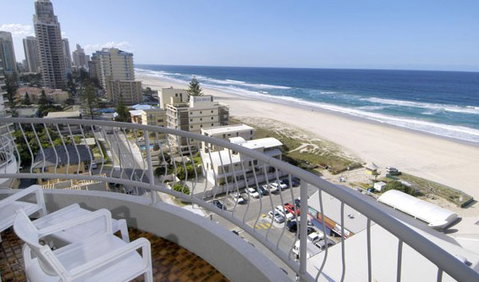 BreakFree Acapulco - Tourism Caloundra 3