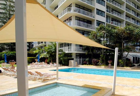 BreakFree Beachpoint Apartments - Tourism Caloundra 5