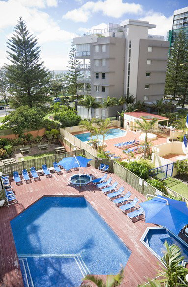 BreakFree Aloha Resort - Tourism Caloundra 0