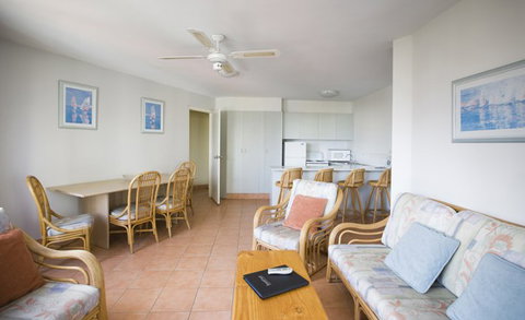 BreakFree Aloha Resort - Tourism Caloundra 2