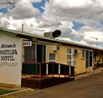 Matilda Motel - Tourism Caloundra
