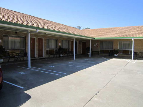 Buckaroo Motor Inn - Tourism Caloundra 3