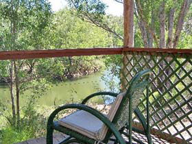 Blackwood River Cottages - Tourism Caloundra 1