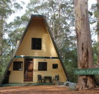 Green Leaves Cabin - Tourism Caloundra