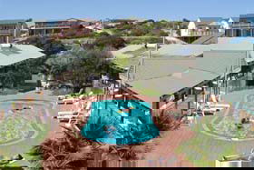 Bay Lodge Economy Beachfront - Tourism Caloundra 0