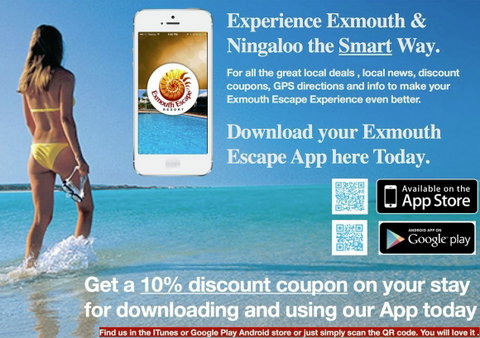 Exmouth Escape Resort - Tourism Caloundra 3
