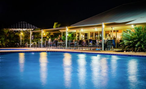 Exmouth Escape Resort - Tourism Caloundra 4