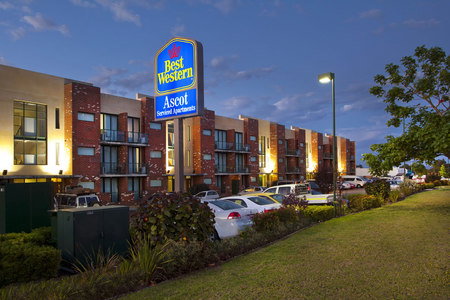 Best Western Plus Ascot Serviced Apartments - Tourism Caloundra 2
