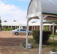 Landsborough Lodge Motel - Tourism Caloundra