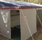 Adelaide Annexe  Canvas - Tourism Caloundra