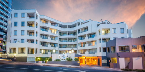 West End Central Apartments - Tourism Caloundra 0