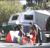 Banksia Tourist Park - Tourism Caloundra