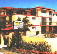 Mango Cove Resort - Tourism Caloundra