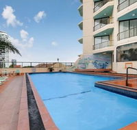 Sandy Point Beach Resort - Tourism Caloundra