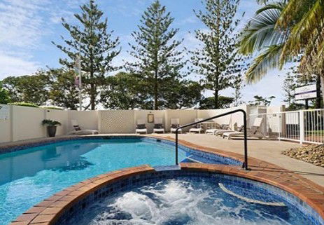 Golden Shores Holiday Club - Tourism Caloundra 4