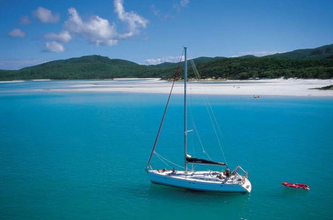 Whitsunday Holidays - Tourism Caloundra 3