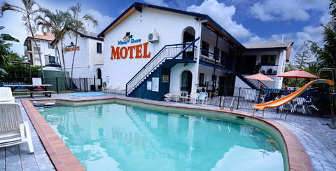 Miami Shore Motel - Tourism Caloundra 0