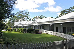 Woodleigh Homestead Bed & Breakfast - Tourism Caloundra 0