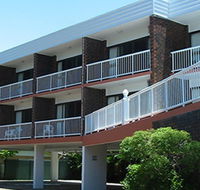 Estuary Motor Inn - Tourism Caloundra