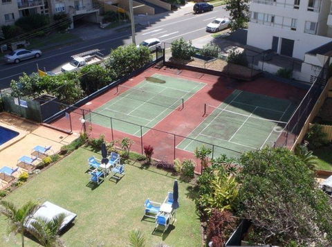 Jadran Motel ElJays Holiday Lodge - Tourism Caloundra 2