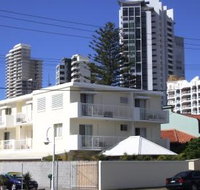 Broadbeach Central Convention Motel - Tourism Caloundra