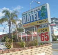 Palm Trees Motel - Tourism Caloundra