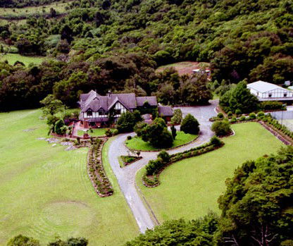 Springbrook Mountain Lodge - Tourism Caloundra 1