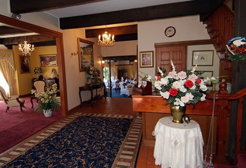 Springbrook Mountain Lodge - Tourism Caloundra 2