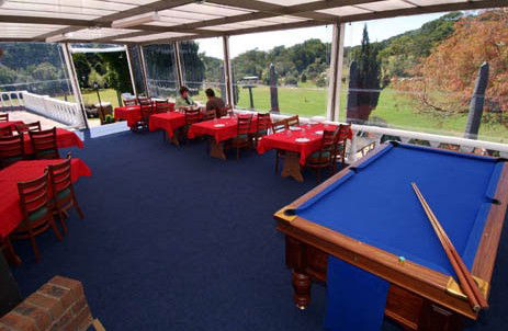 Springbrook Mountain Lodge - Tourism Caloundra 4