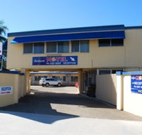 Sunburst Motel - Tourism Caloundra