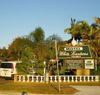 White Lanterns Motel - Tourism Caloundra