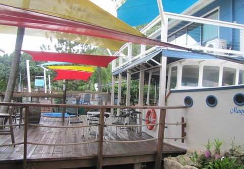 Arcadia Beach Guest House - Tourism Caloundra 1